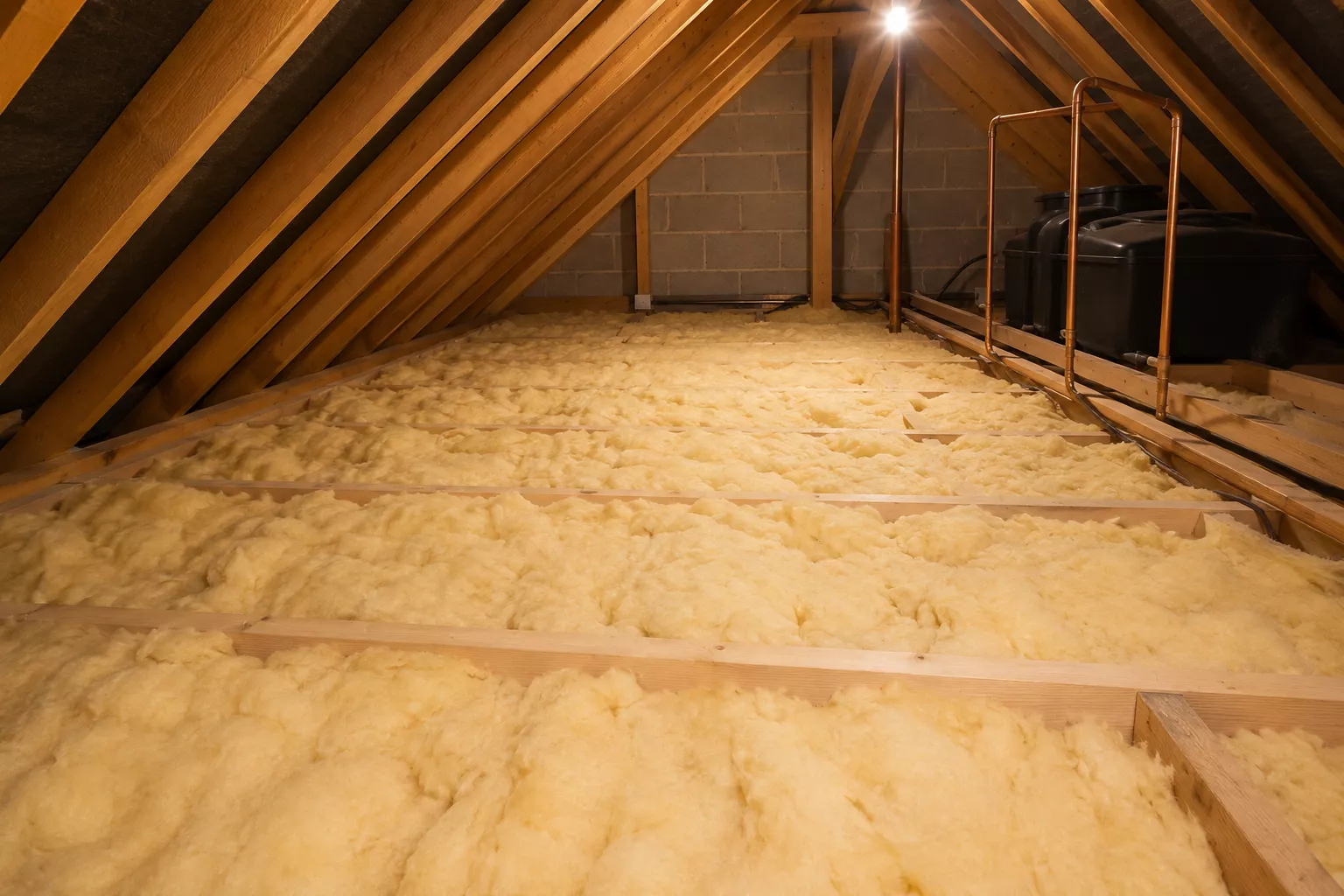 Insulation Top-Up